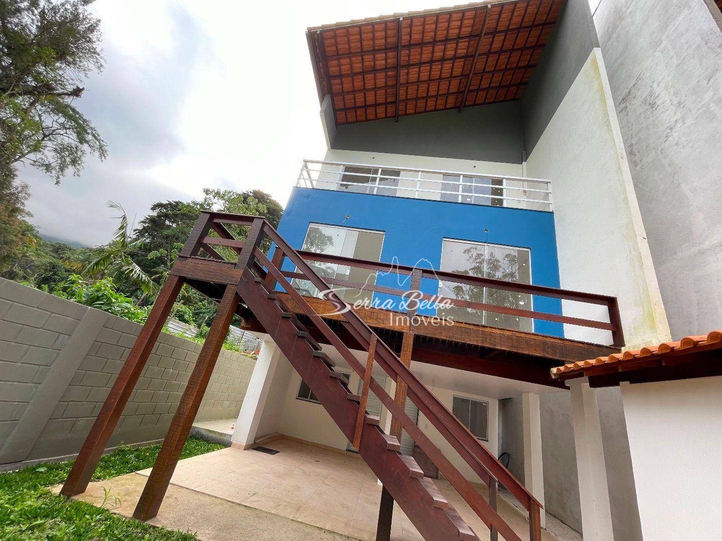 Casa à venda com 4 quartos, 170m² - Foto 2