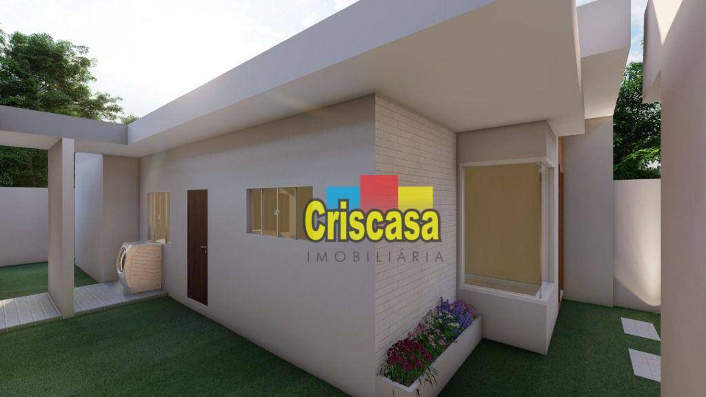 Casa à venda com 2 quartos, 72m² - Foto 1