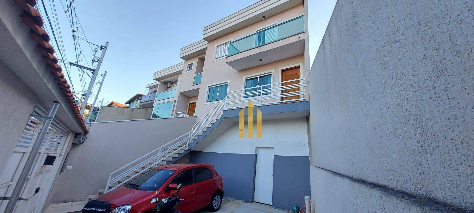 Sobrado à venda e aluguel com 3 quartos, 150m² - Foto 1