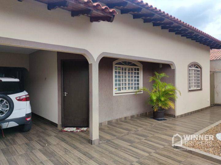 Casa à venda com 2 quartos, 180m² - Foto 6