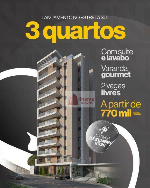 Apartamento à venda com 3 quartos, 114m² - Foto 11