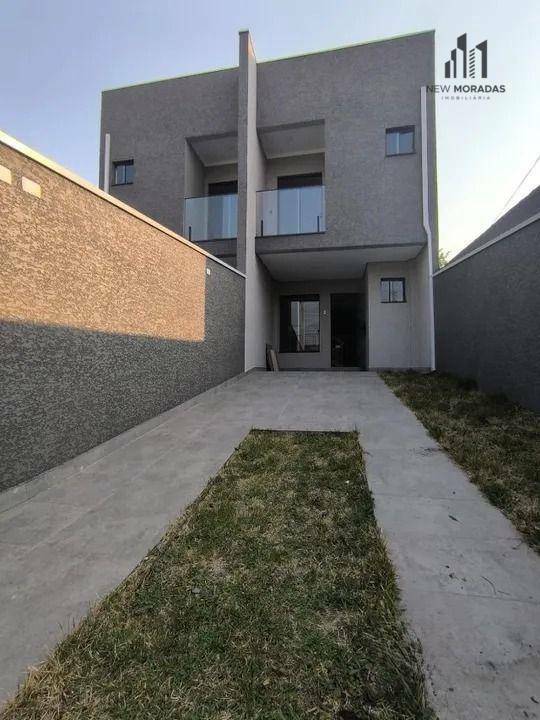 Sobrado, 3 quartos, 90 m² - Foto 1