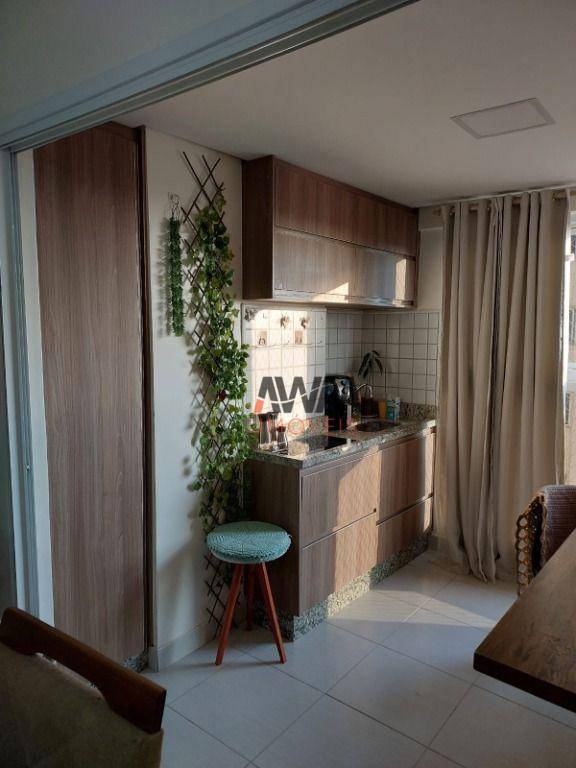 Apartamento, 3 quartos, 87 m² - Foto 2