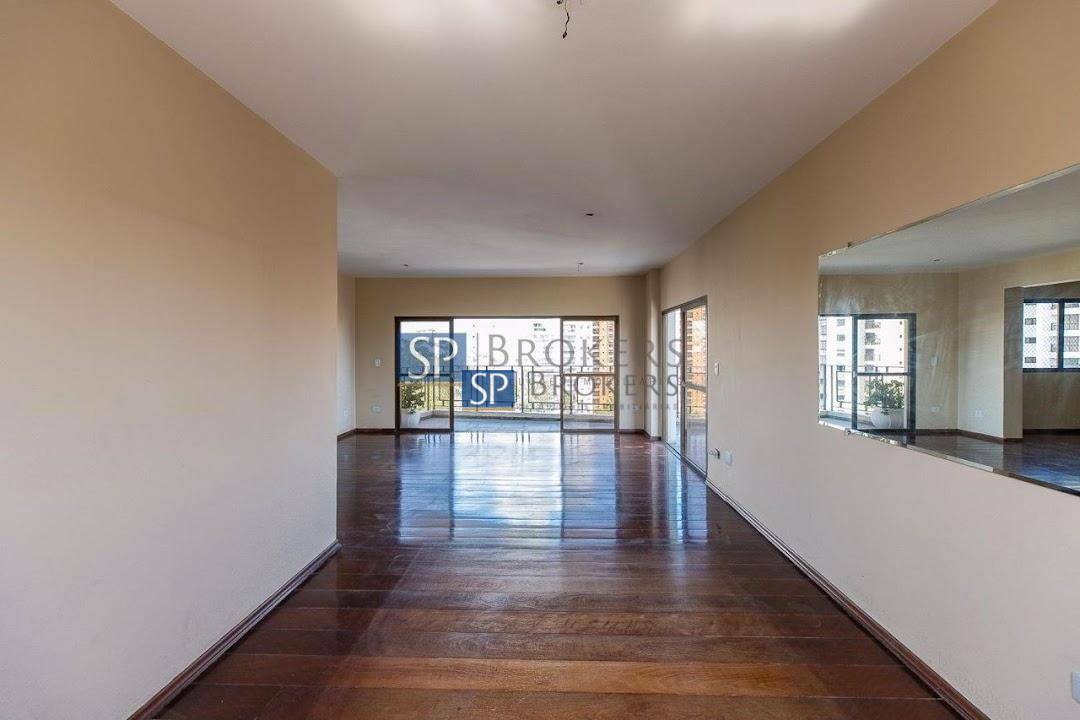 Apartamento à venda com 4 quartos, 187m² - Foto 2