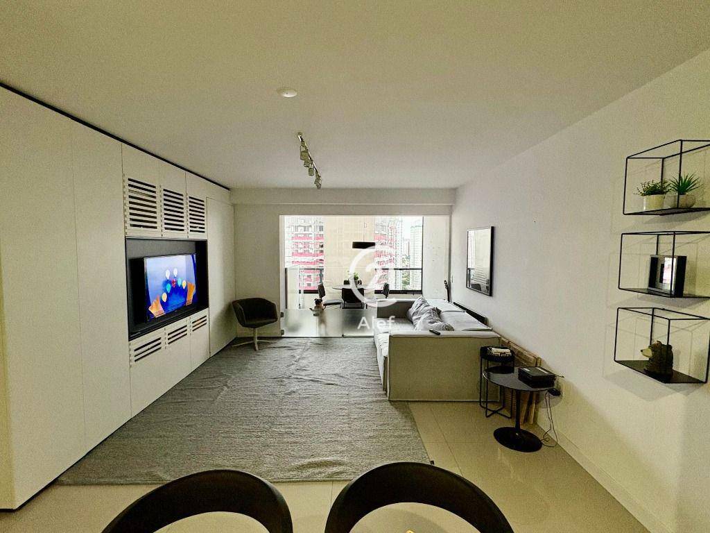 Apartamento à venda com 2 quartos, 83m² - Foto 1