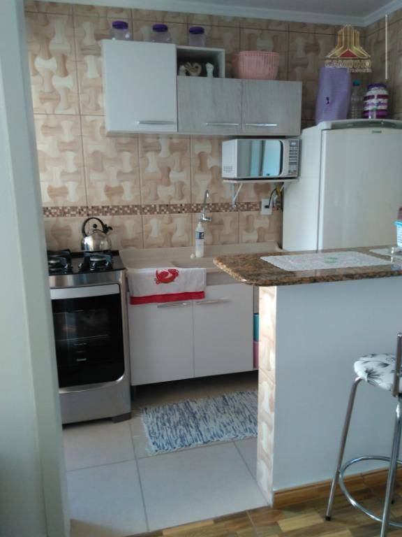 Apartamento à venda com 1 quarto, 40m² - Foto 7