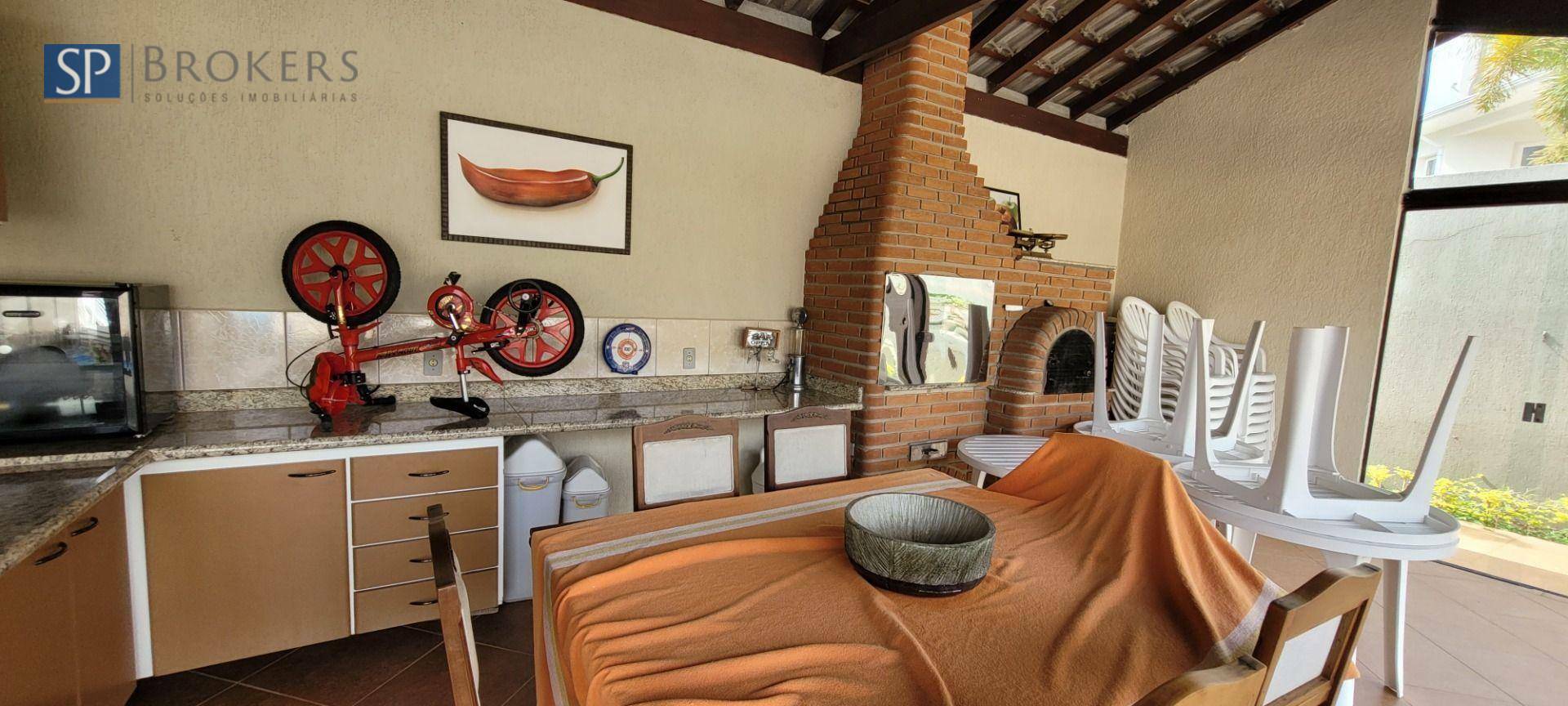 Casa de Condomínio à venda com 4 quartos, 373m² - Foto 30
