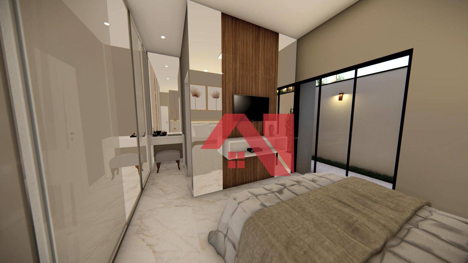 Casa à venda com 3 quartos, 113m² - Foto 5