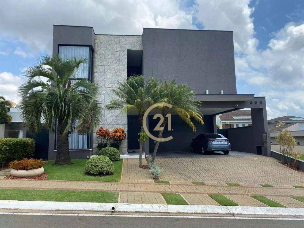 Casa de Condomínio à venda com 3 quartos, 440m² - Foto 1