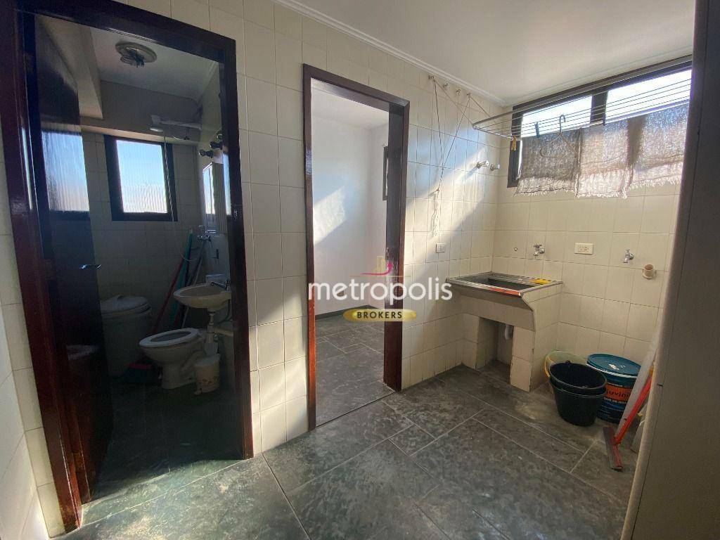 Apartamento à venda com 4 quartos, 203m² - Foto 11