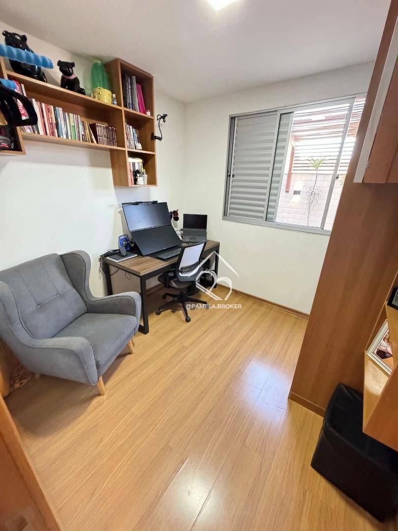 Apartamento à venda com 3 quartos, 202m² - Foto 9