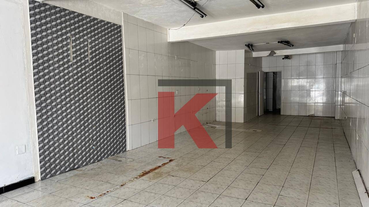 Loja-Salão, 80 m² - Foto 1