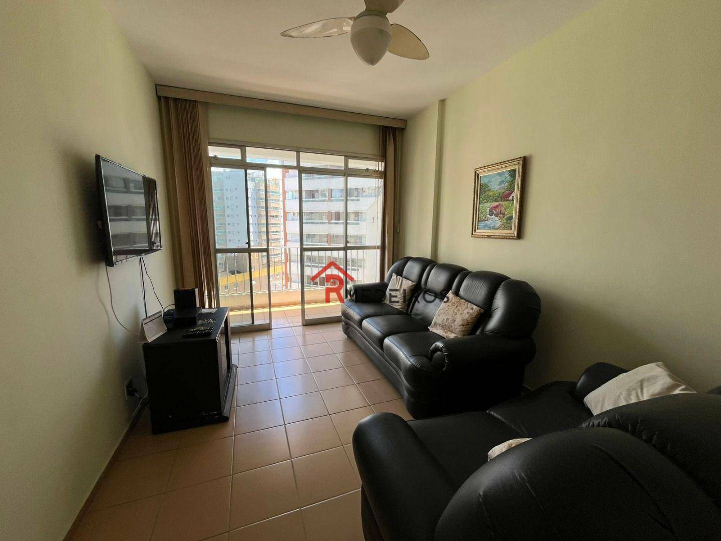 Apartamento à venda com 1 quarto, 52m² - Foto 6