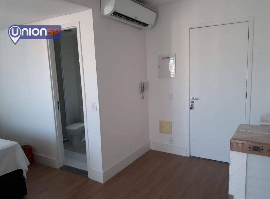 Apartamento à venda com 1 quarto, 34m² - Foto 3