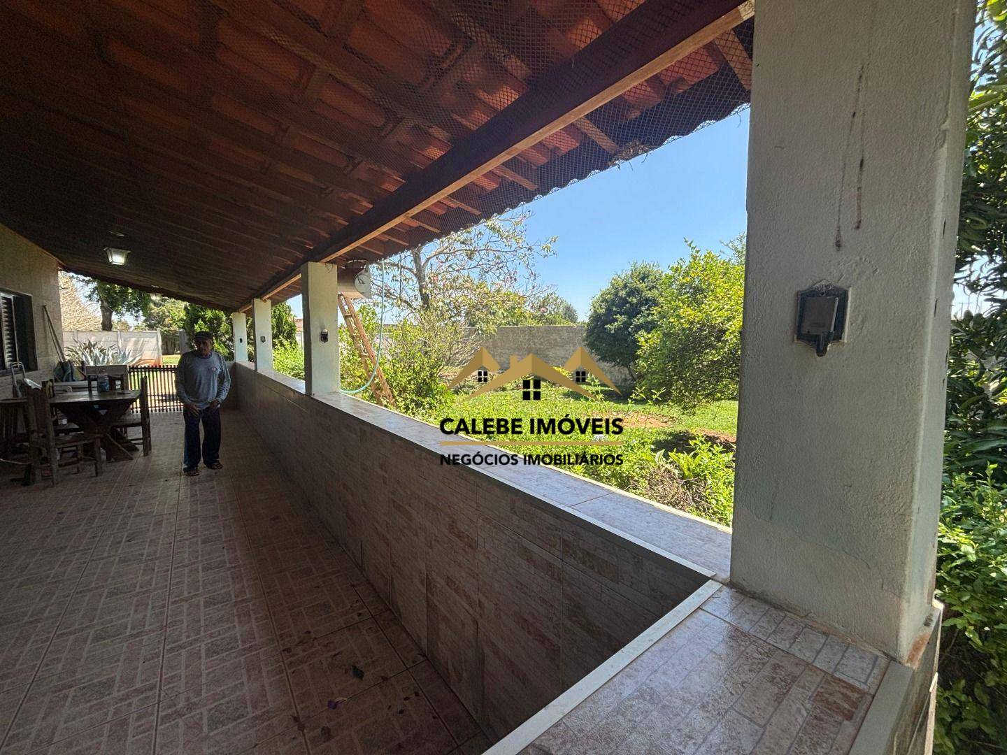 Chácara, 2 quartos, 1000 m² - Foto 3