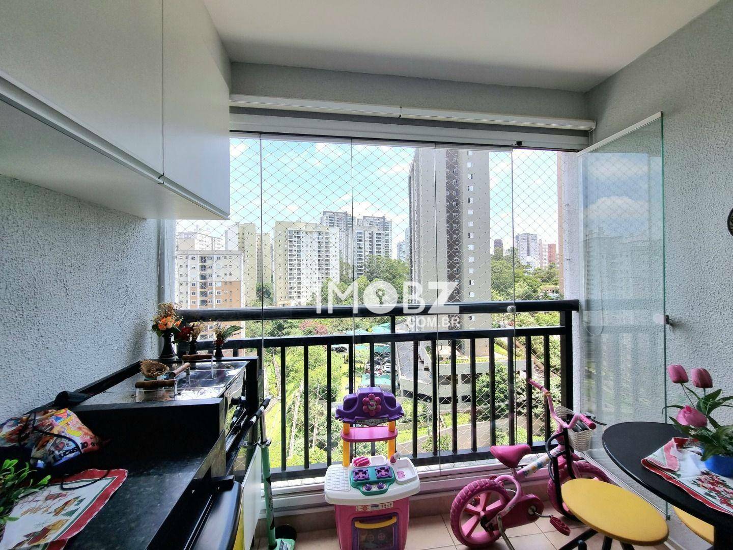 Apartamento à venda com 3 quartos, 73m² - Foto 9