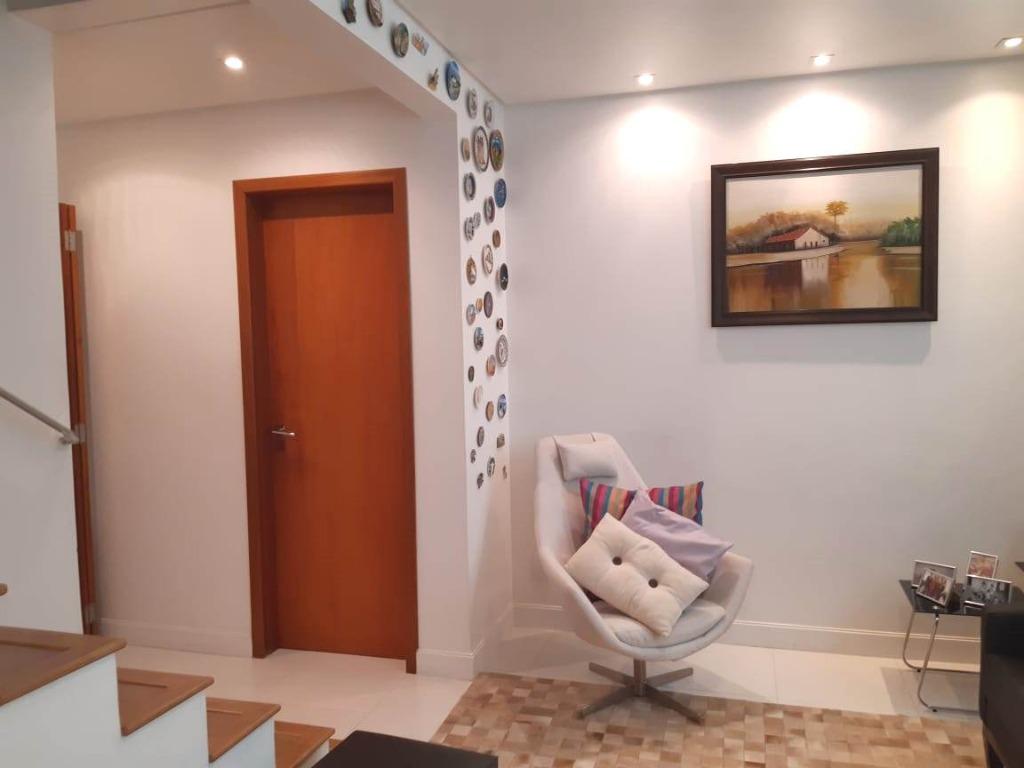 Sobrado à venda com 3 quartos, 187m² - Foto 11