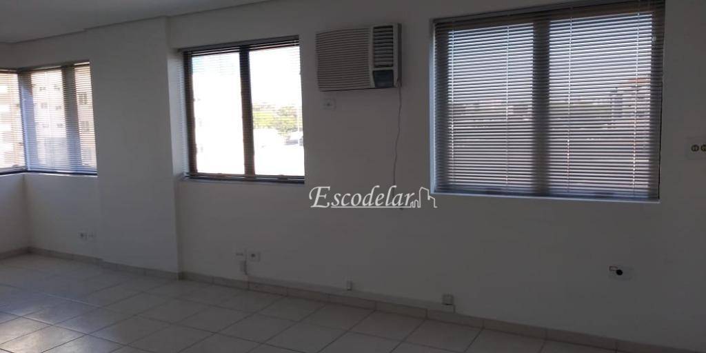 Conjunto Comercial-Sala para alugar, 32m² - Foto 9