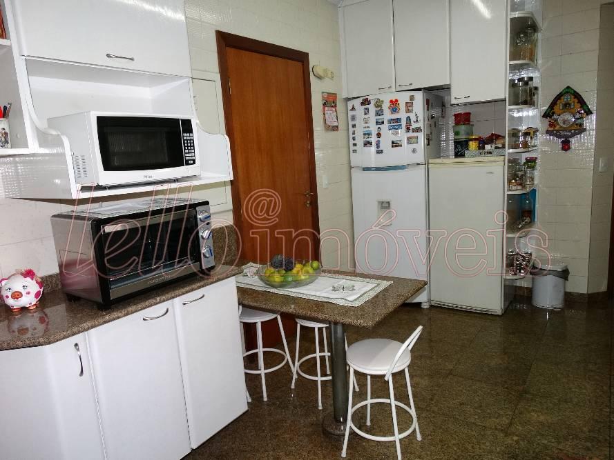 Apartamento para alugar com 3 quartos, 160m² - Foto 14