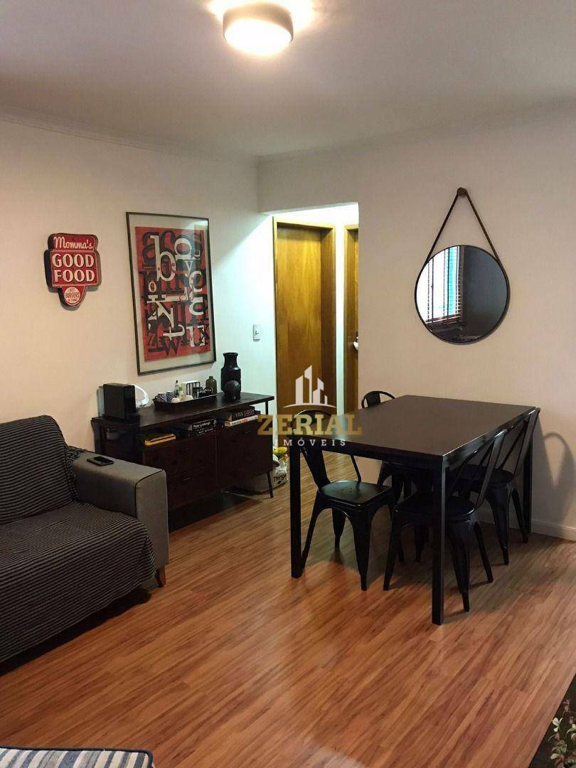 Apartamento à venda com 2 quartos, 58m² - Foto 3