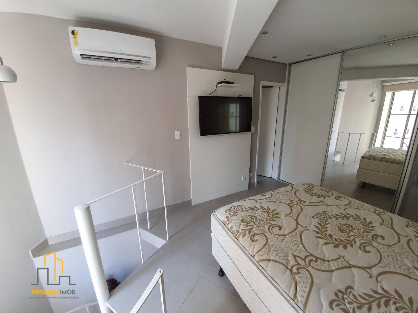 Apartamento para alugar com 1 quarto, 46m² - Foto 17