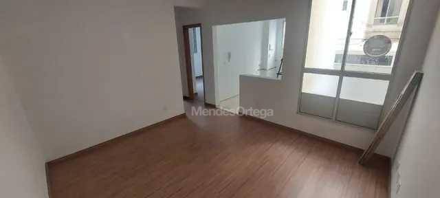 Apartamento à venda com 2 quartos, 48m² - Foto 3