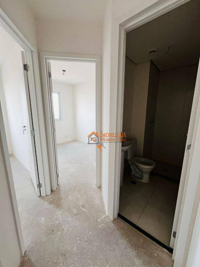 Apartamento à venda com 2 quartos, 43m² - Foto 11