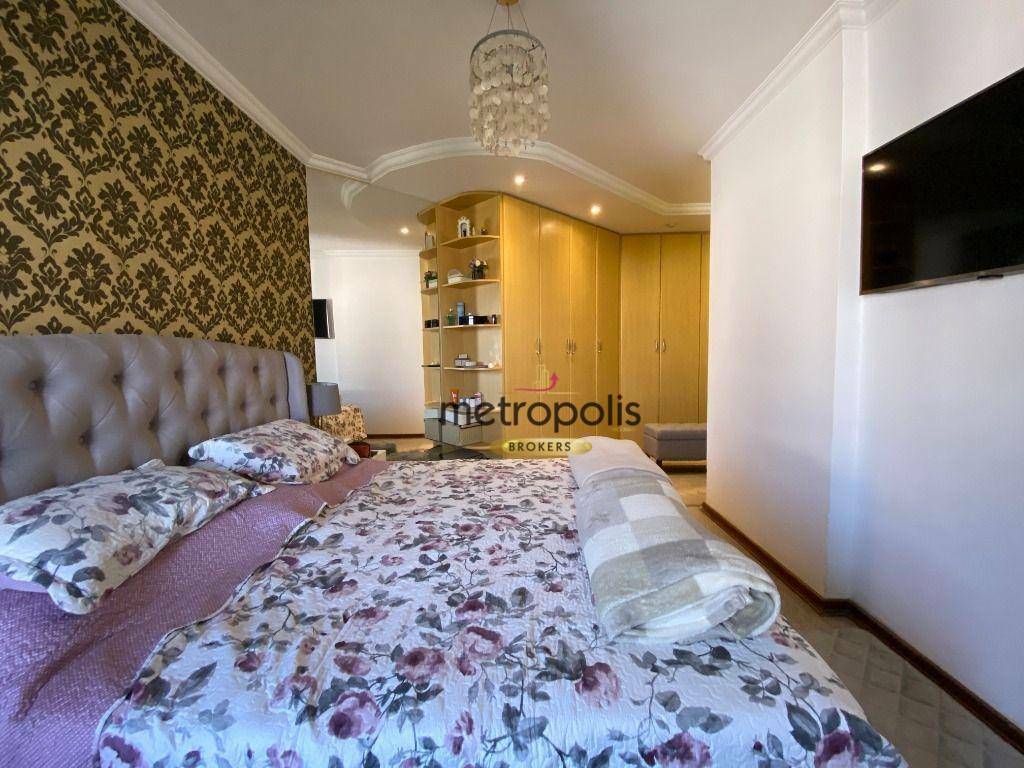 Apartamento à venda com 4 quartos, 207m² - Foto 24