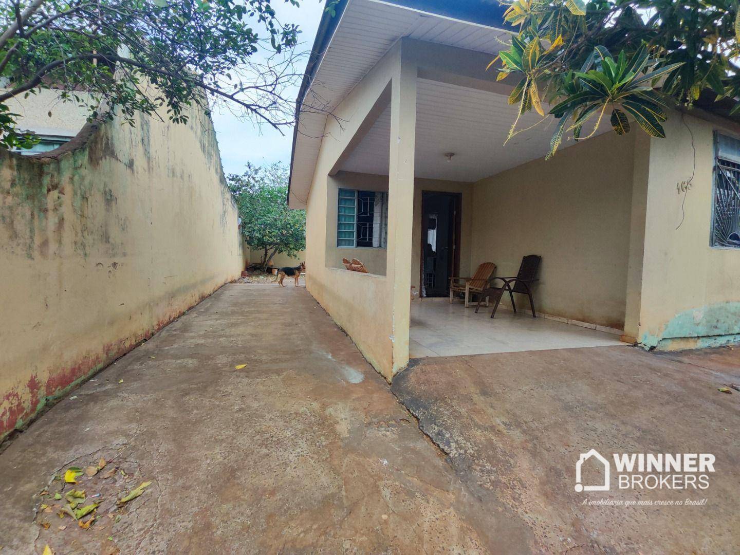 Casa, 3 quartos, 63 m² - Foto 2