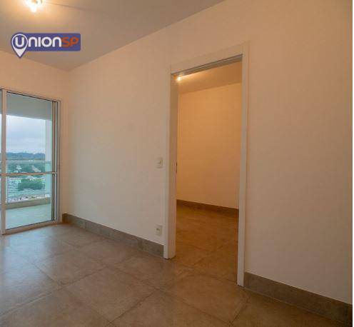 Apartamento à venda com 1 quarto, 47m² - Foto 3