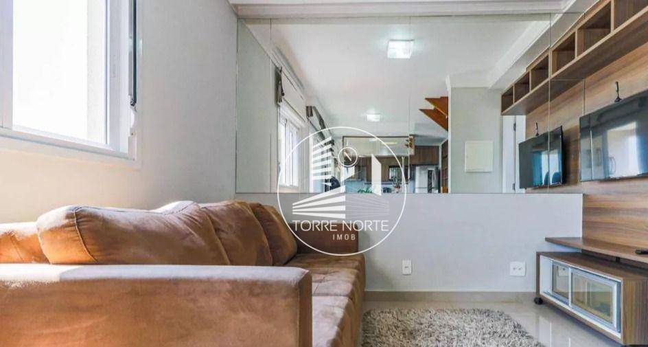 Apartamento à venda com 2 quartos, 75m² - Foto 6