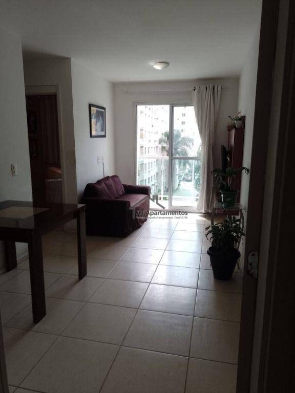 Apartamento à venda com 2 quartos, 56m² - Foto 1