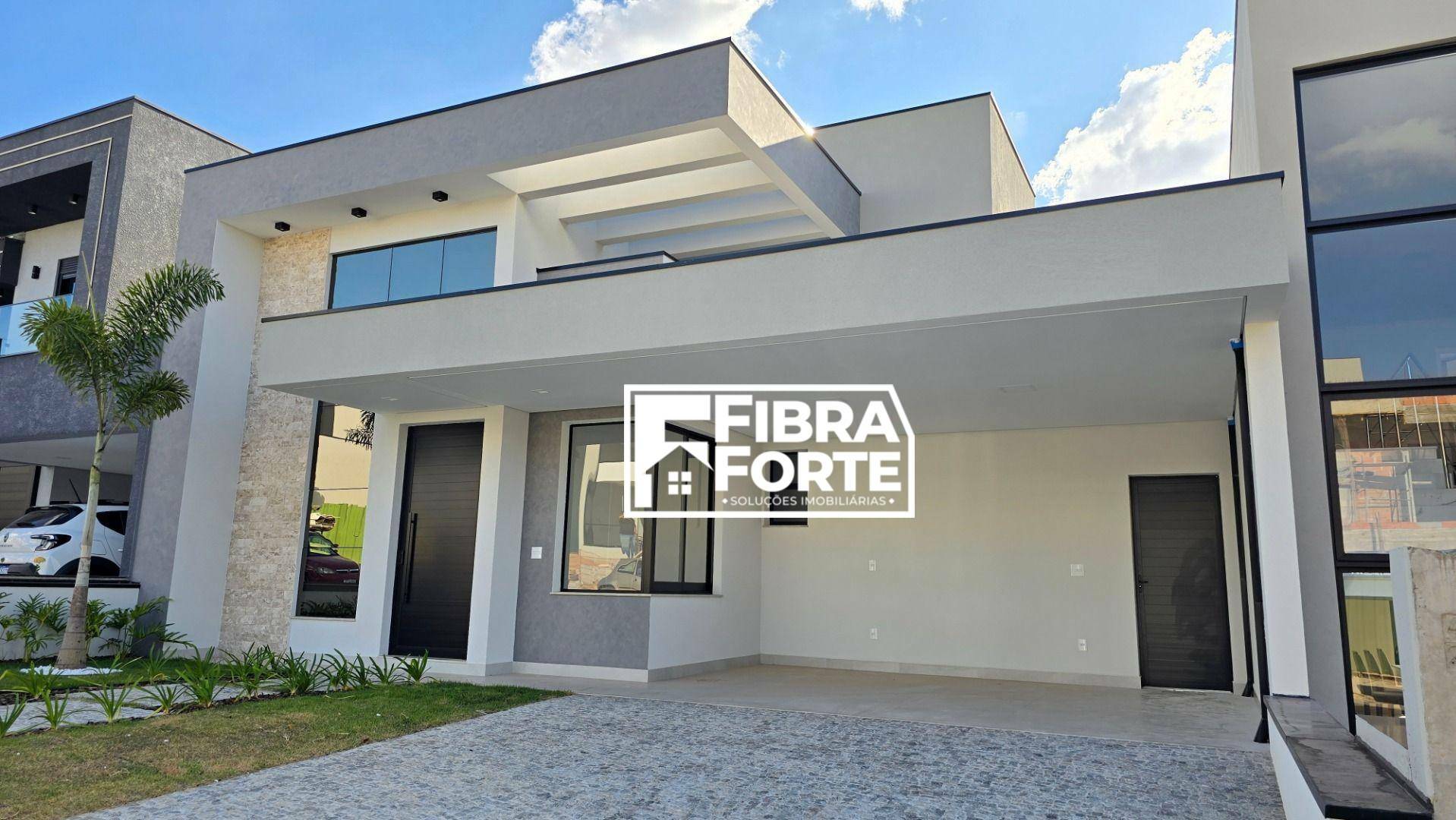 Casa de Condomínio à venda com 3 quartos, 175m² - Foto 1