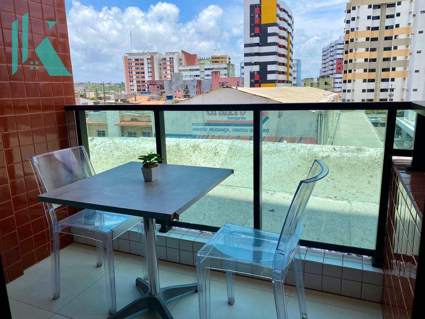 Apartamento à venda com 2 quartos, 58m² - Foto 6