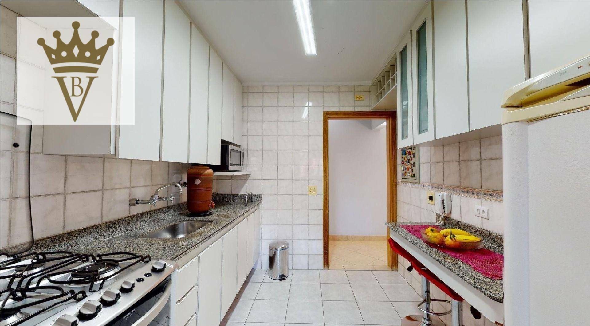 Apartamento à venda com 2 quartos, 80m² - Foto 5