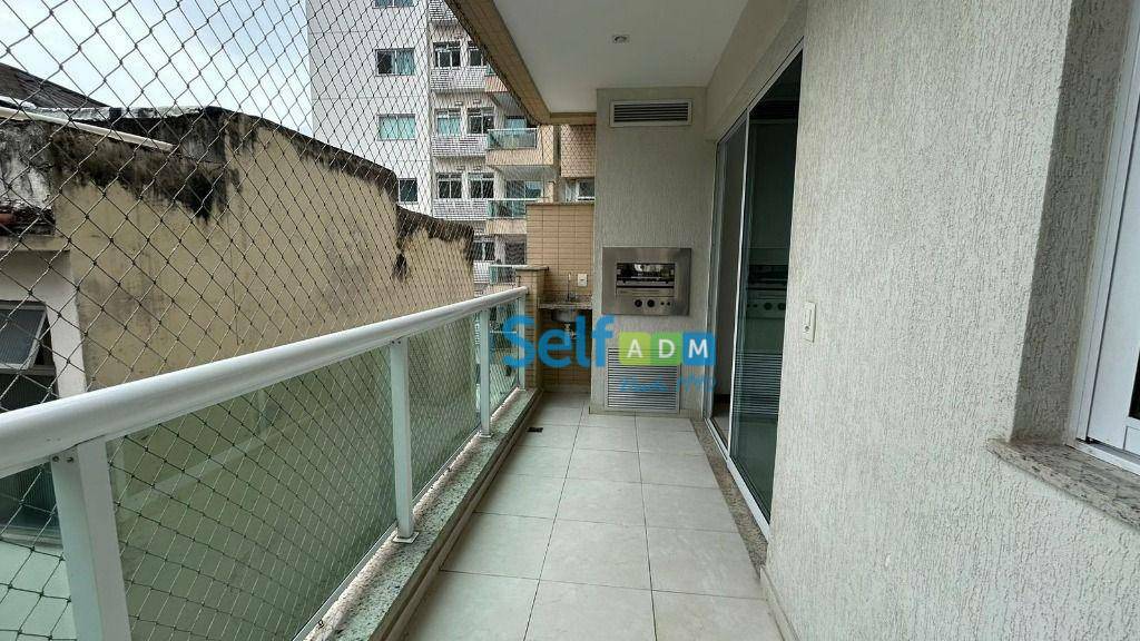 Apartamento para alugar com 3 quartos, 90m² - Foto 9