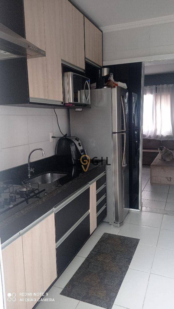 Apartamento à venda com 2 quartos, 50m² - Foto 9