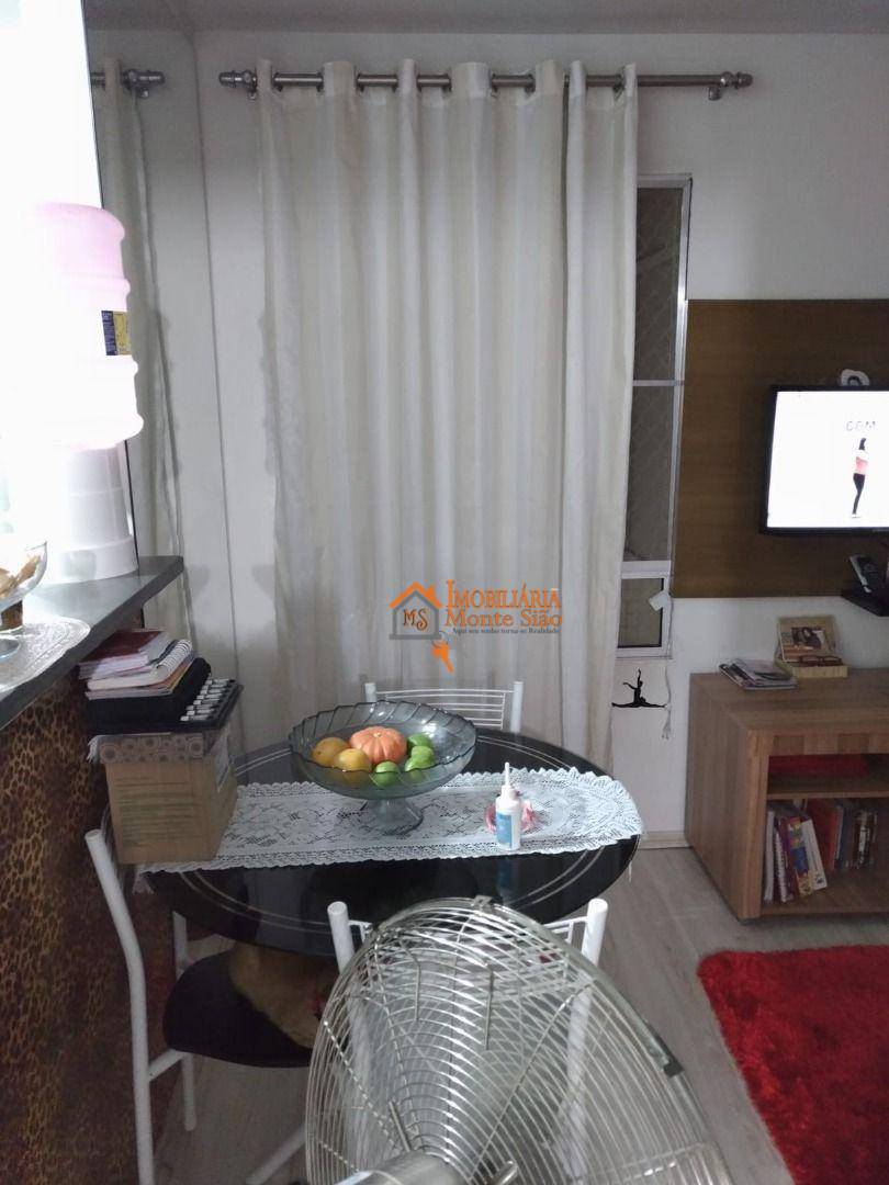 Apartamento à venda e aluguel com 2 quartos, 45m² - Foto 4