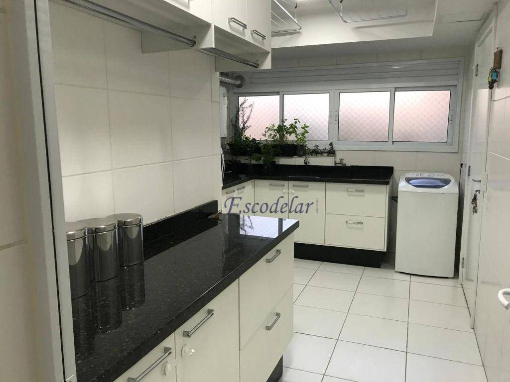 Apartamento à venda com 4 quartos, 190m² - Foto 14