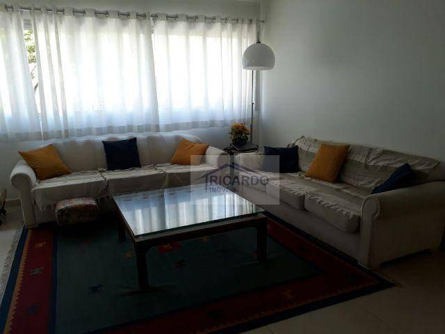 Apartamento à venda com 3 quartos, 120m² - Foto 1