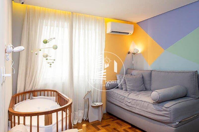 Apartamento à venda com 3 quartos, 267m² - Foto 11