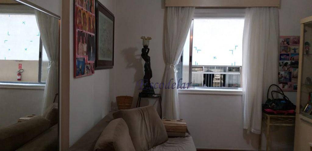 Apartamento à venda com 1 quarto, 53m² - Foto 7