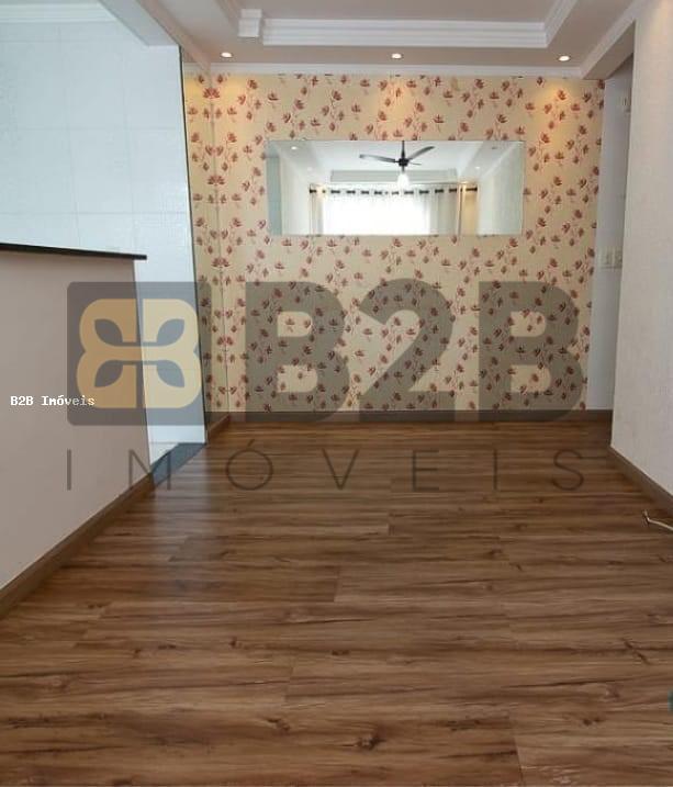 Apartamento à venda com 1 quarto, 46m² - Foto 2