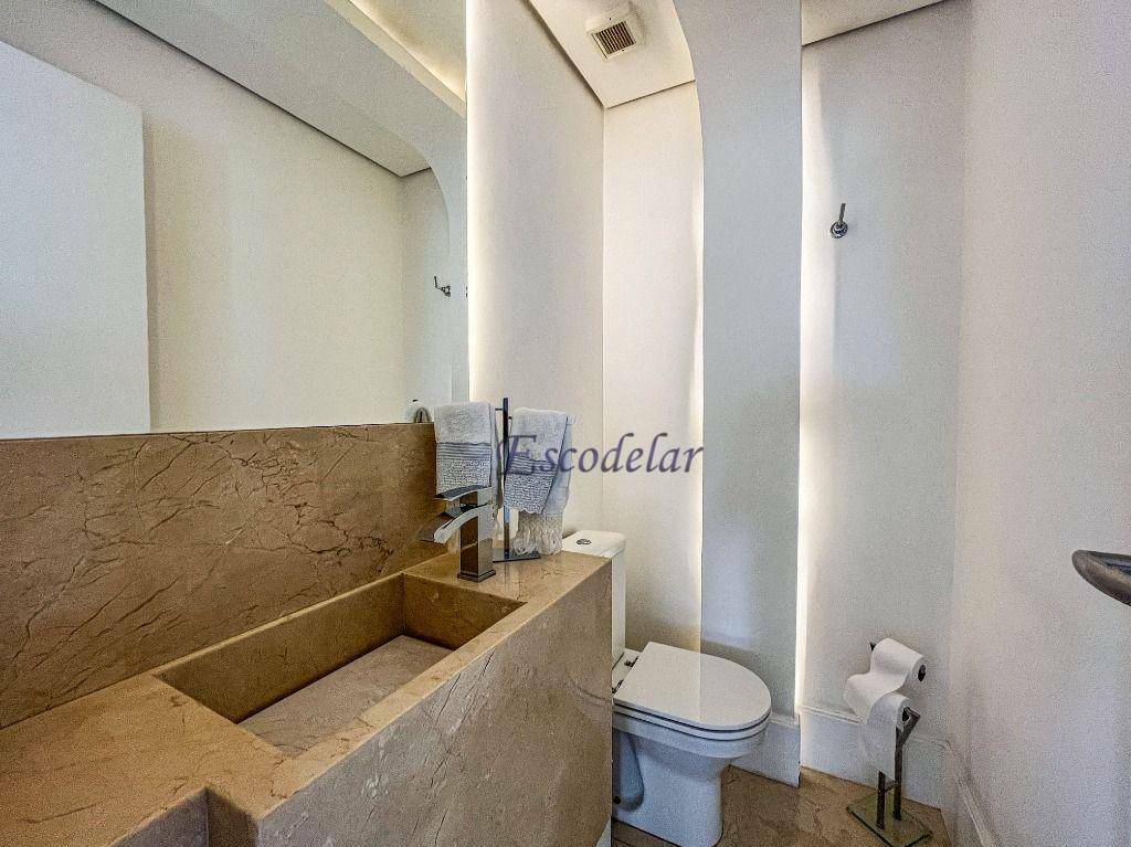 Apartamento à venda com 3 quartos, 220m² - Foto 13