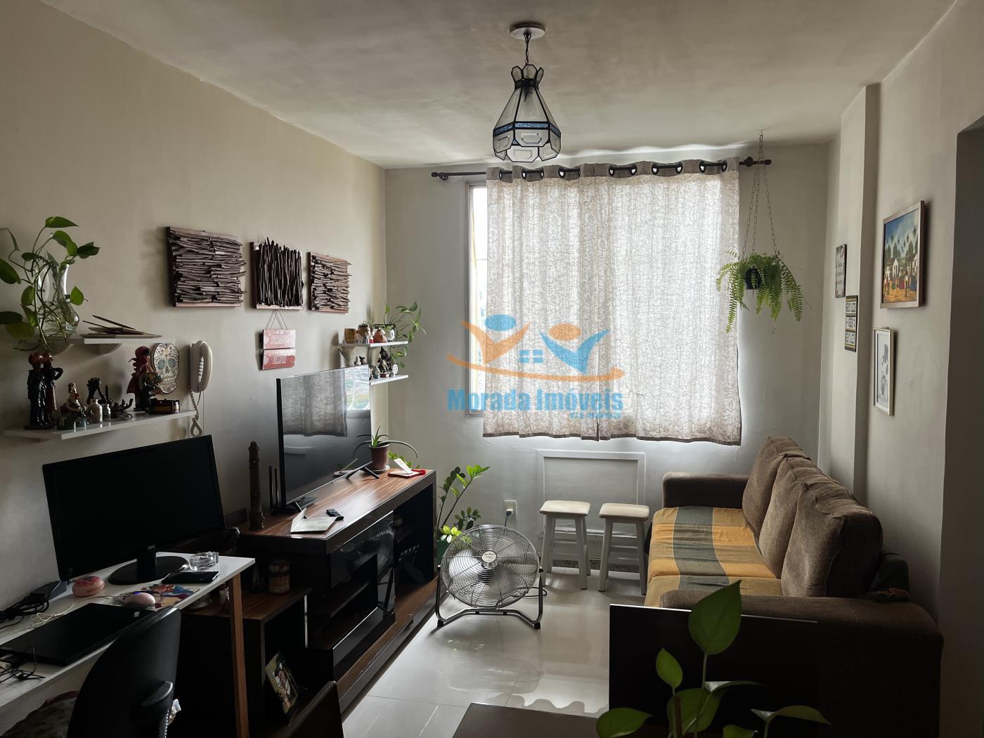 Apartamento à venda com 2 quartos, 45m² - Foto 1