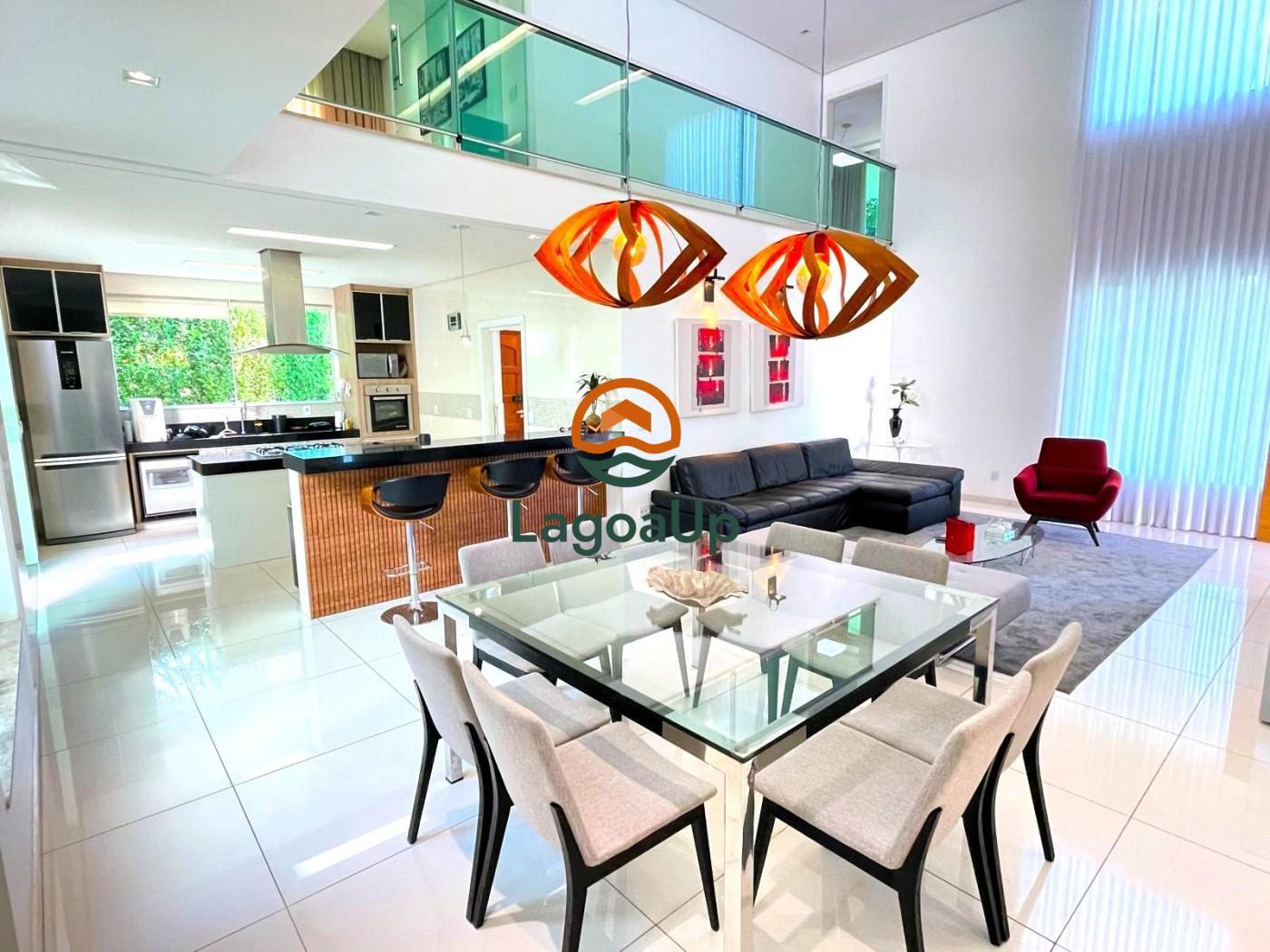 Casa de Condomínio à venda com 5 quartos, 421m² - Foto 9