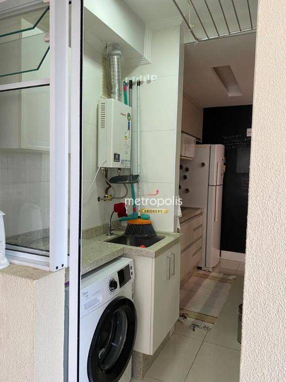 Apartamento à venda com 2 quartos, 62m² - Foto 6