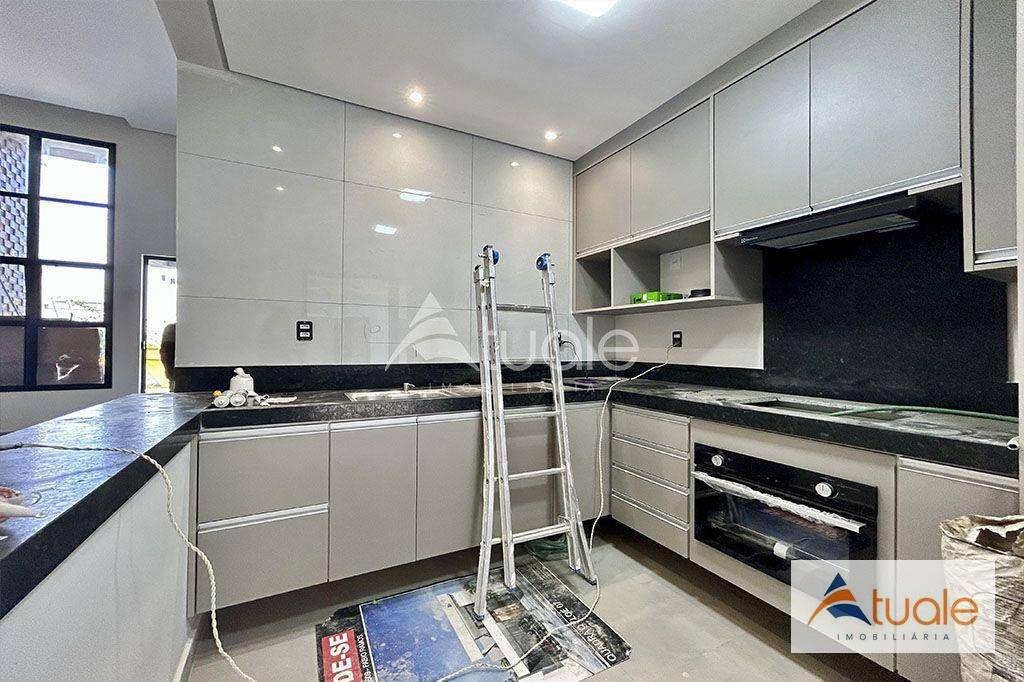 Casa de Condomínio à venda e aluguel com 4 quartos, 180m² - Foto 6