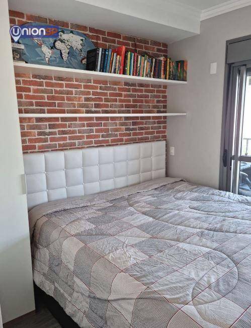 Apartamento à venda com 1 quarto, 50m² - Foto 7