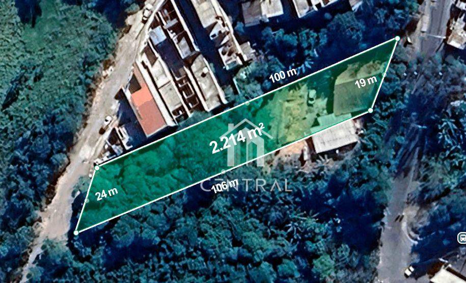 Terreno, 2214 m² - Foto 1